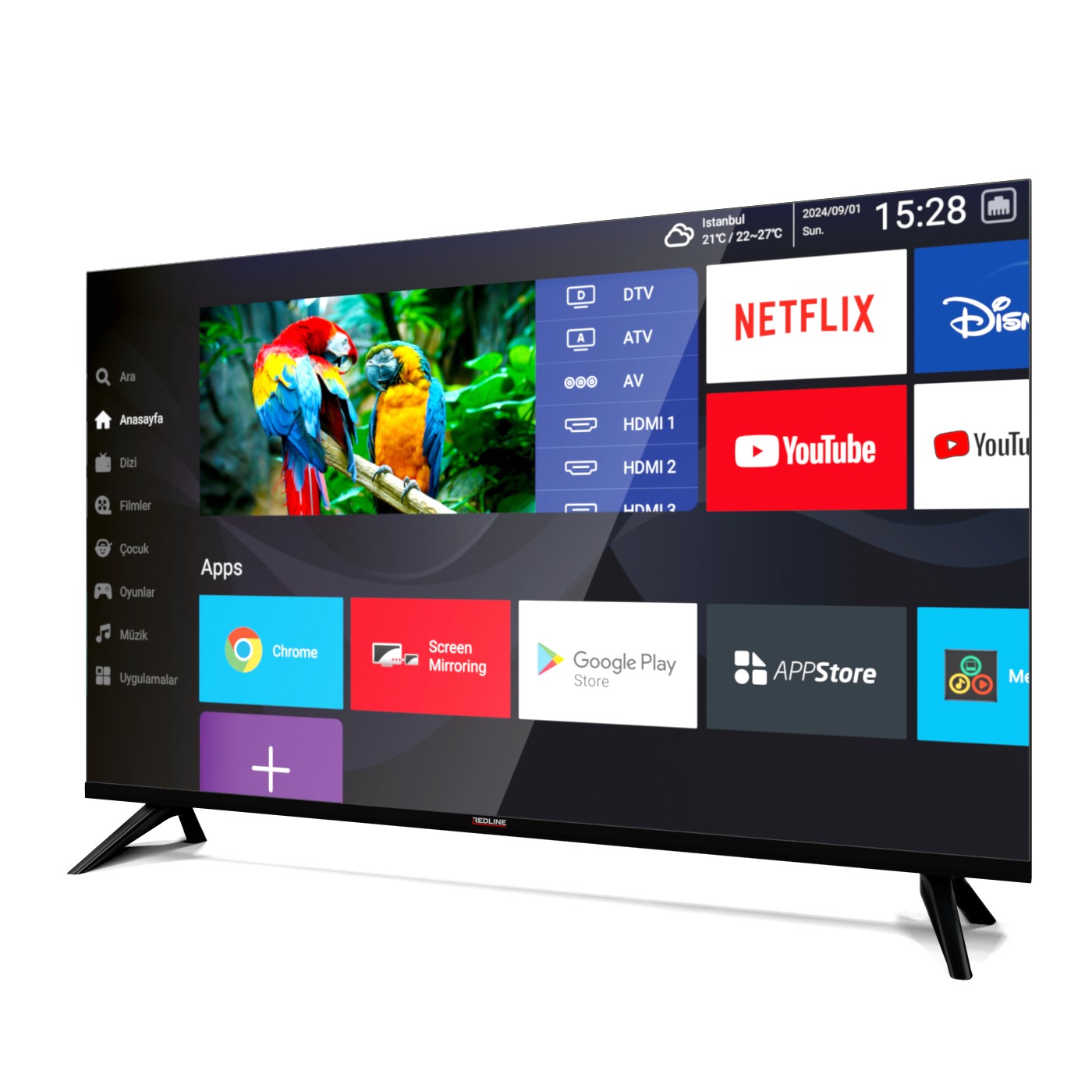 Savaştepe Televizyon Aeg Servisi